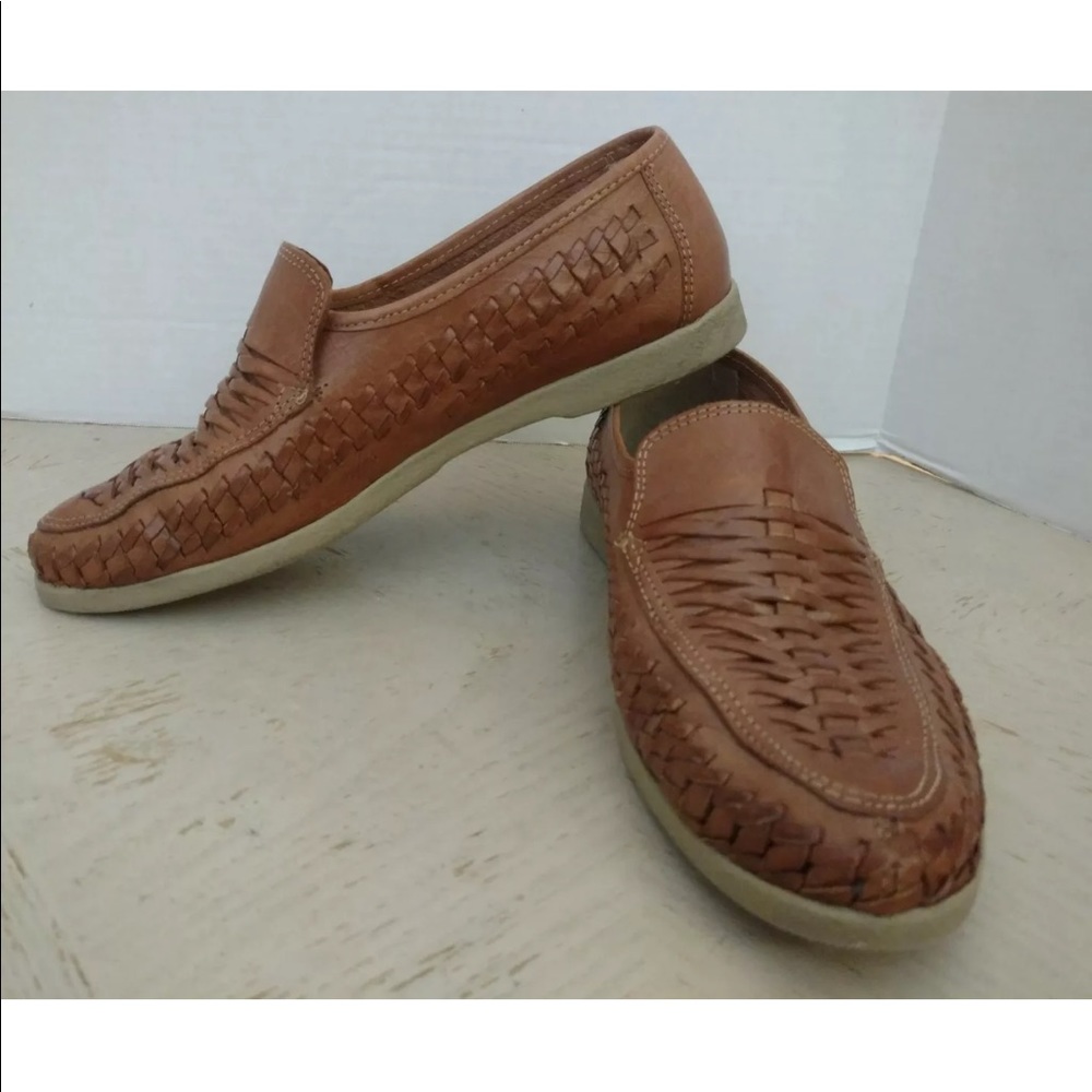 Stuart McGuire Spring Step Cushion Mens Loafers 8D